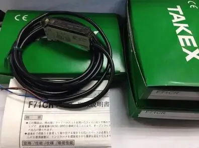 

FREE SHIPPING F10CR Fiber Optic Amplifier Sensor