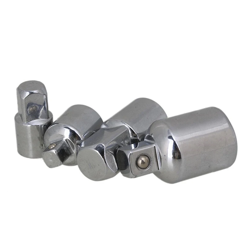 4Pcs Ratchet Socket Adapter Reducer Converter ชุดเครื่องมือชุด1/4 "3/8" 1/2 "ลดอะแดปเตอร์ ConverterHand เครื่องมือไดรฟ์เครื่องมือ