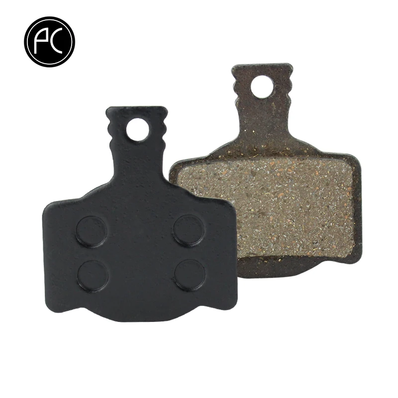 PCycling 4 Pairs High Quality Bicycle Disc Brake Pads For Magura MT2 MT4 MT6 MT8 DK-17 Mountian Bike Cycling MTB Resin Brake Pad