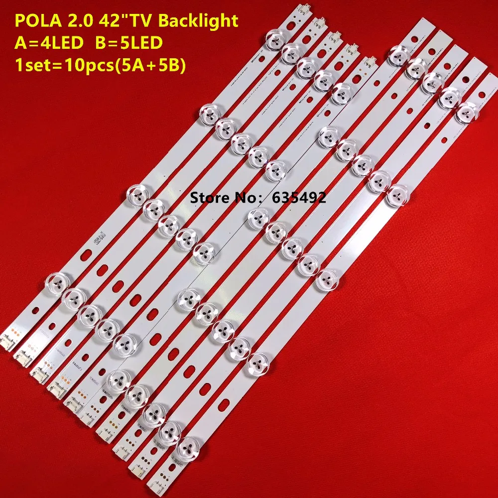 LED Backlight Strip POLA 2.0 42