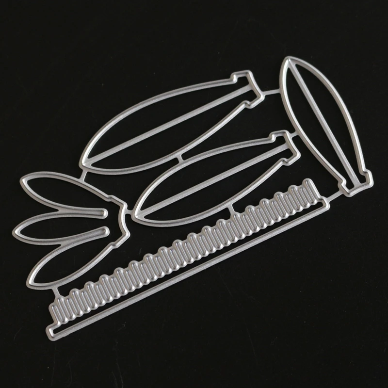YINISE Flower Metal Cutting Dies For Scrapbooking Stencils DIY Album Cards Decoration Embossing Folder Craft Die Cuts Tools