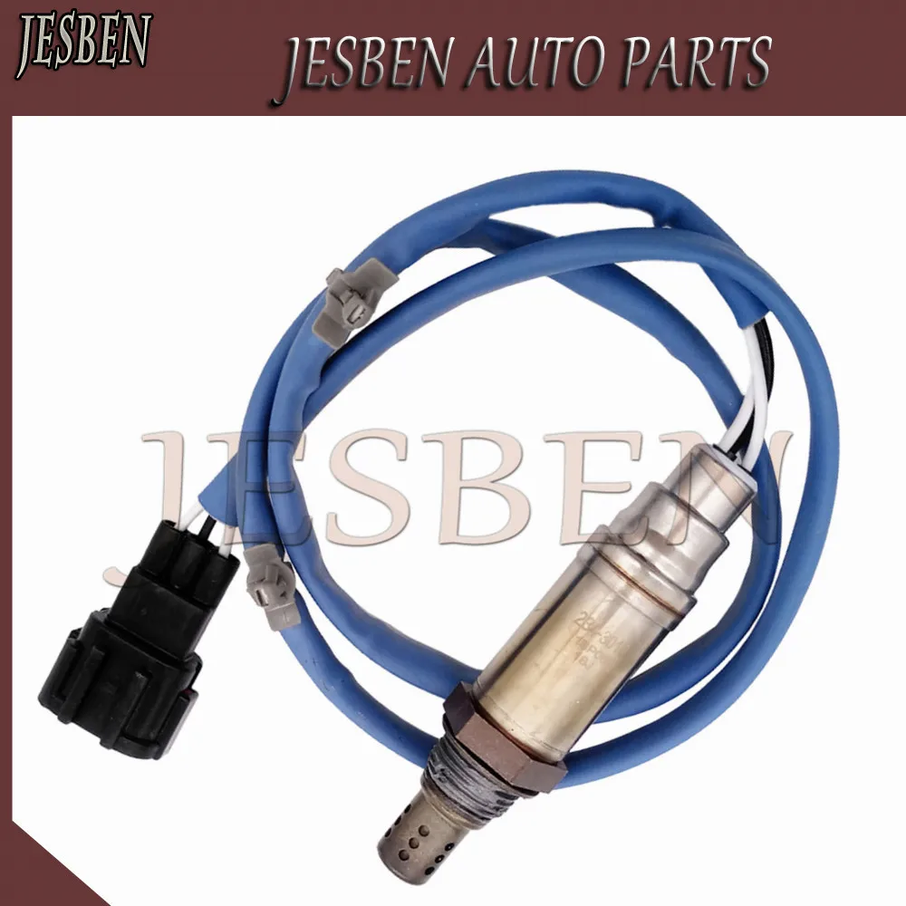 

NEW 234-3015 Upstream Lambda O2 Oxygen Sensor fit for NISSAN FRONTIER XTERRA 3.3L Supercharged 2004 NO# 22691EK800 22691-EK800