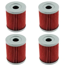 For Suzuki Four Wheels LT160 K3,K4 Quadrunner LT-160 2003 2004 Motorcycle Oil Filter