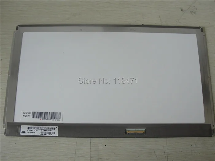 

13.3 Inch TFT LCD Panel LP133WD1-SLA1 LP133WD1- SLA1 LCD Display 1600*900 LCD Screen IPS LCD