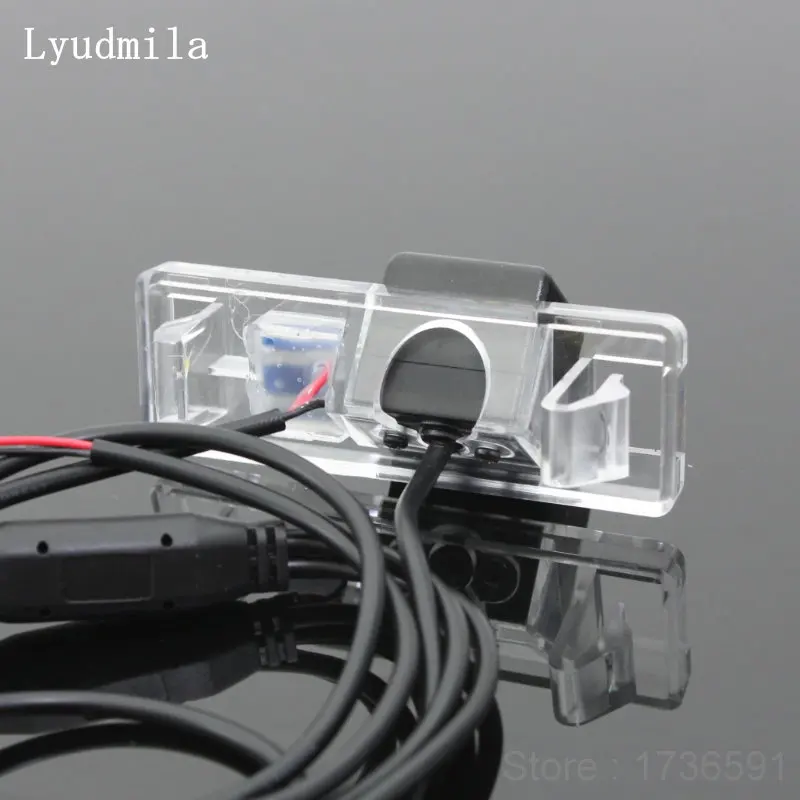 FOR Peugeot 308 2D 3D 5D 106 1007 307 406 407 508 3008 607 806 807 RCZ Car Reversing Parking Rear View Camera HD Night Vision