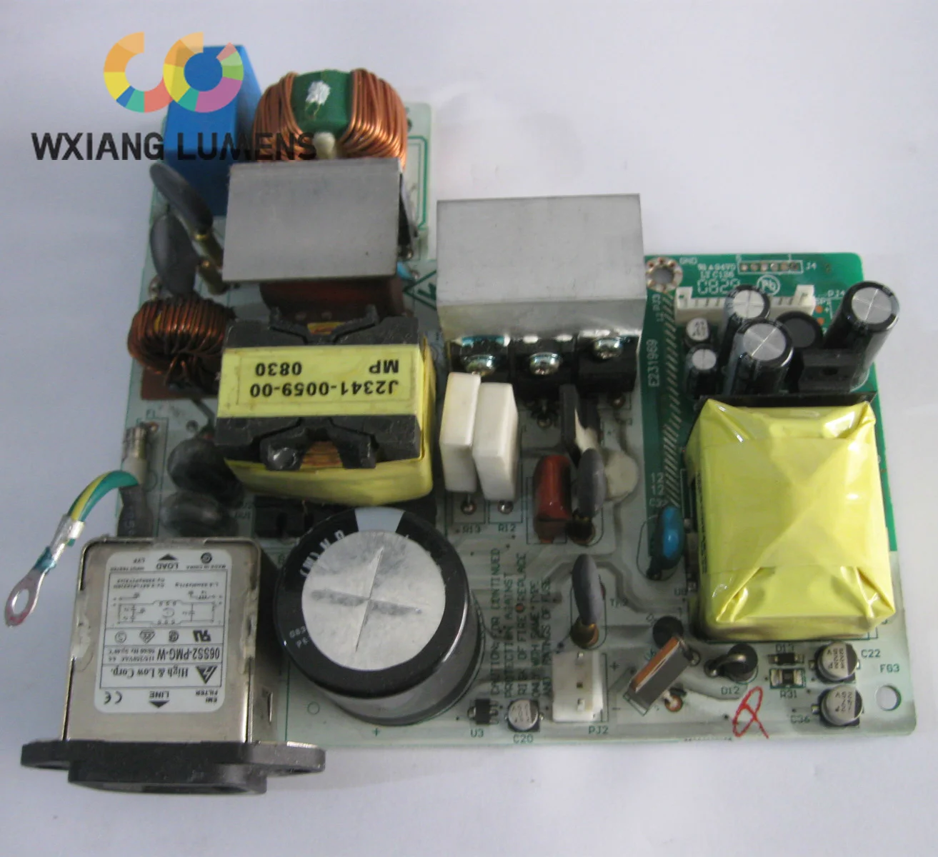 

Projector Main Power Supply Board Fit for Mitsubishi MD-550X