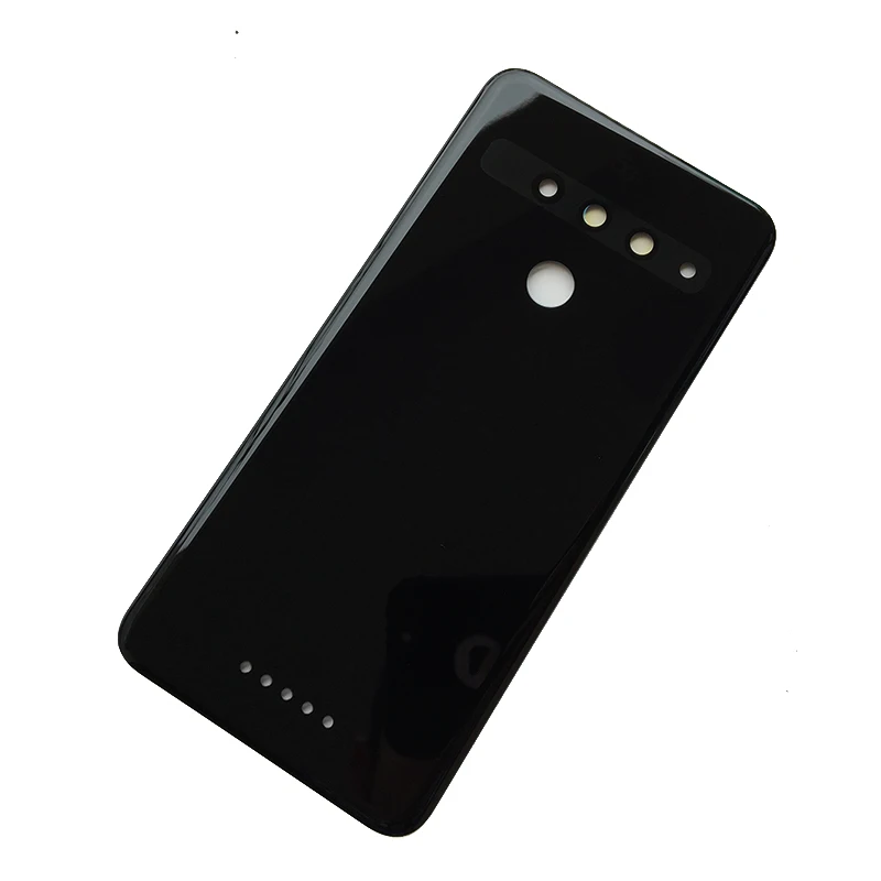 ZUCZUG Glass Battery Cover For LG V50 Rear Housing Back Case No Hole / Three Holes / Five Holes In Stock