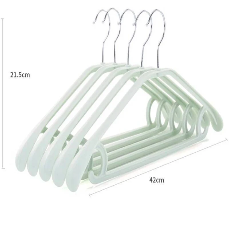 100pcs/lot Wide shoulder strap hook traceless clotheshorse 360 Degree Swivel Hook Hanger Clothes Hangers