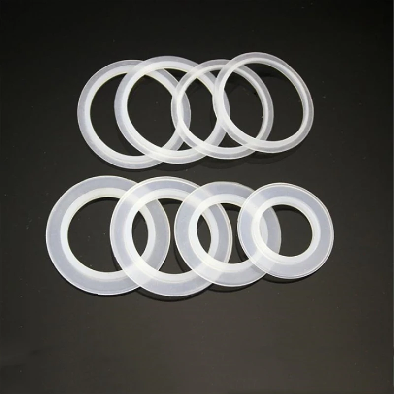 1pc Washbasin Bathtub Water Cover Silicone Sealing Ring Bounce Cover Water Floor Drain Apron Seal Water Ring