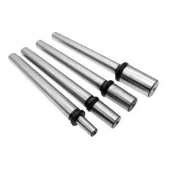 توصيل قضيب ل JTO/B10/B12/B16 الحفر تشاك الجدول المنشار/مقاعد البدلاء الحفر/الحفر الكهربائية غير بالطاقة المغزل الجمعية DIY بها بنفسك مخرطة صغيرة s