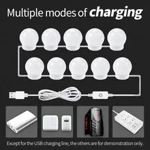 12V LED Makeup Mirror Light Bulb Kit #3