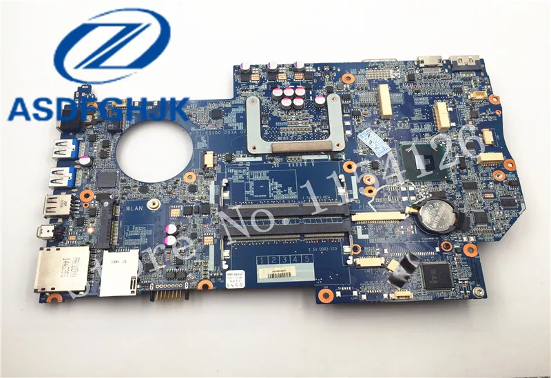 Laptop Motherboard FOR Raytheon for Hasee for CLEVO P150hm 6-71-x5100-d03a DDR3 Non-Integrated 100% Test ok