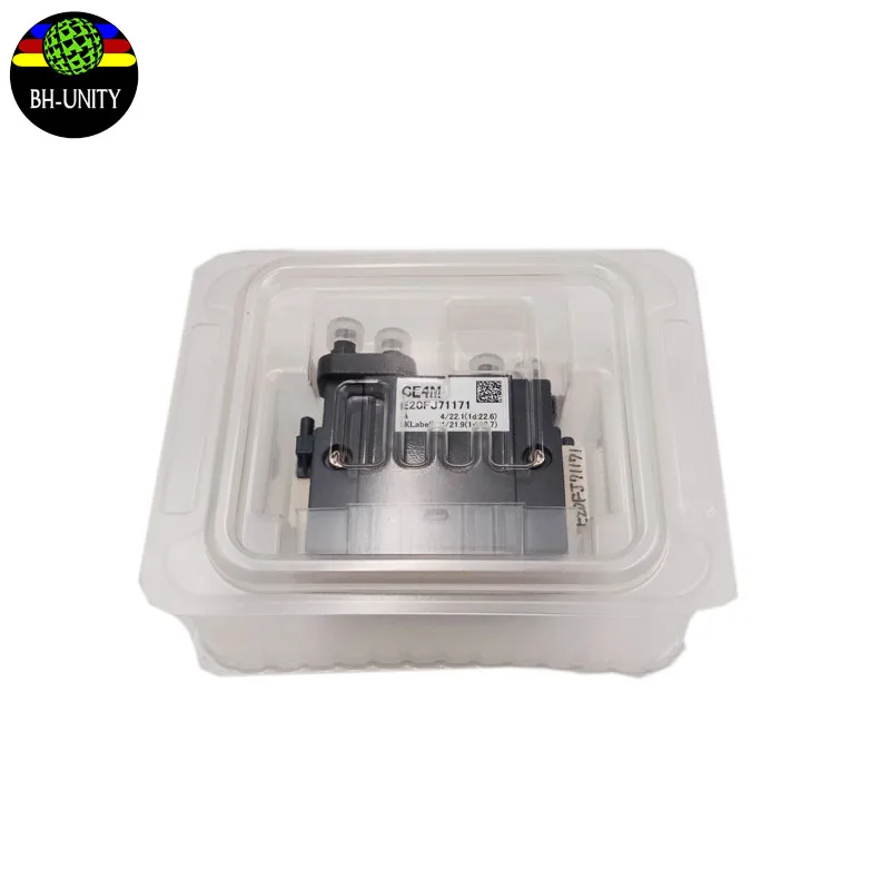 Original CE4M printhead for UV Flatbed Printer for EFI Rastek printer Made in Japan