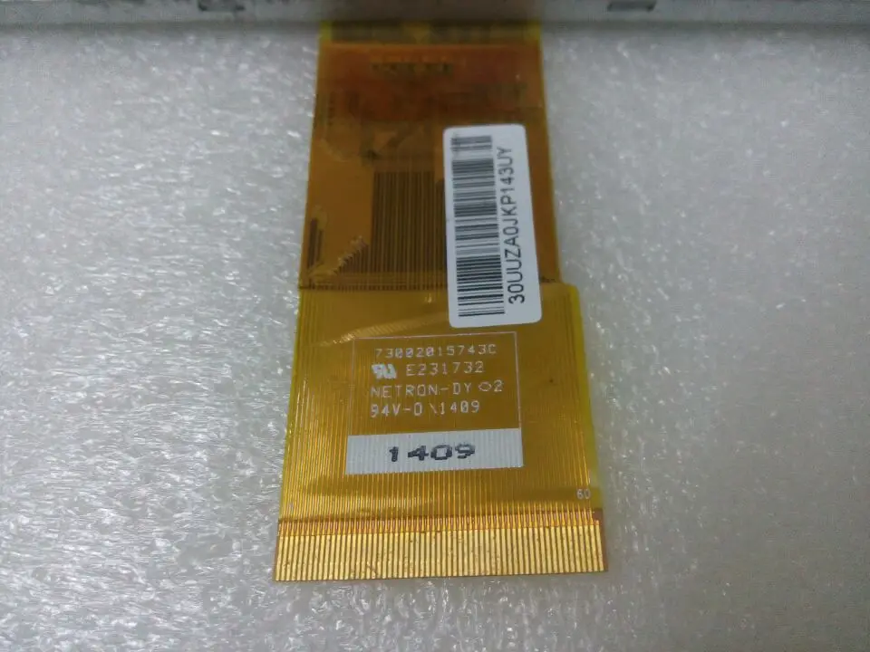 

73002015743C 10.1 inch lcd screen 60 pin