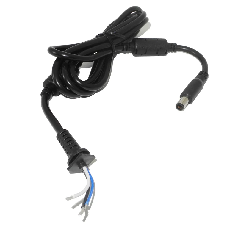 7.4x5.0mm Laptop Power Supply Cable DC Jack Tip Plug Connector Cord for Dell 19.5V 9.23A 11.8A 12.3A Power Charger Adapter