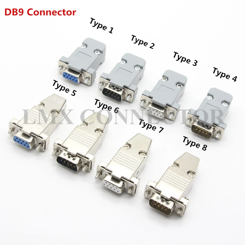 10Set RS232 Serial …