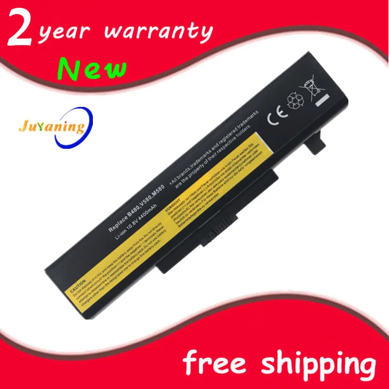 

Laptop Battery For Lenovo M480 M490 M495 E530 B580 E49 K49 V480 V485 V380 V385 V580 V585 E535 E435