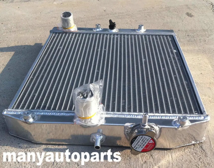 42 مللي متر المبرد لهوندا سيفيك السير/II/TYPE-R/VTI B16 VTEC 92-00 93 94 95 96 97 98 99 00 28 مللي متر في/خارج