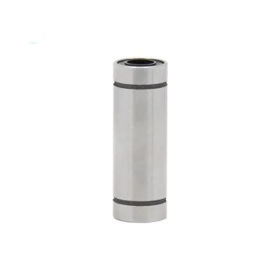 

LM8LUU 8x15x45mm Long Length Extra Long Length Linear Ball Bearing Bushing for 3D Printer Bearing Linear Ball Bearing Bushing