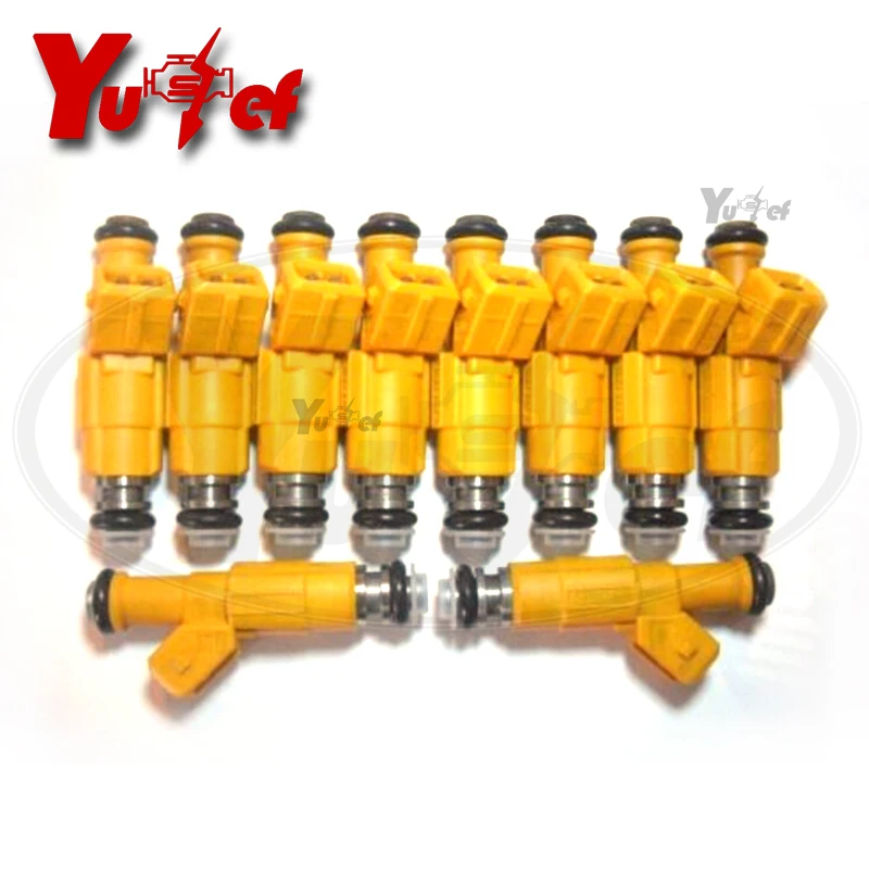 high quality fuel injector nozzle fit for CROWN VICTORIA E SUPER DUTY E350 ECONOLINE EXPLORER LINCOLN TOWN CAR 0280155700