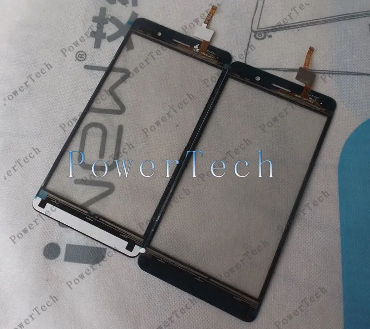 New MAYA Front Panel Touch Glass Lens Digitizer Screen for Bluboo Maya Mobile Phone