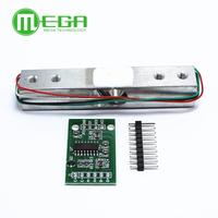 Digital Load Cell Weight Sensor 10KG Portable Electronic Kitchen Scale HX711 Weighing Bit A/D Pressure Module Board For Arduino