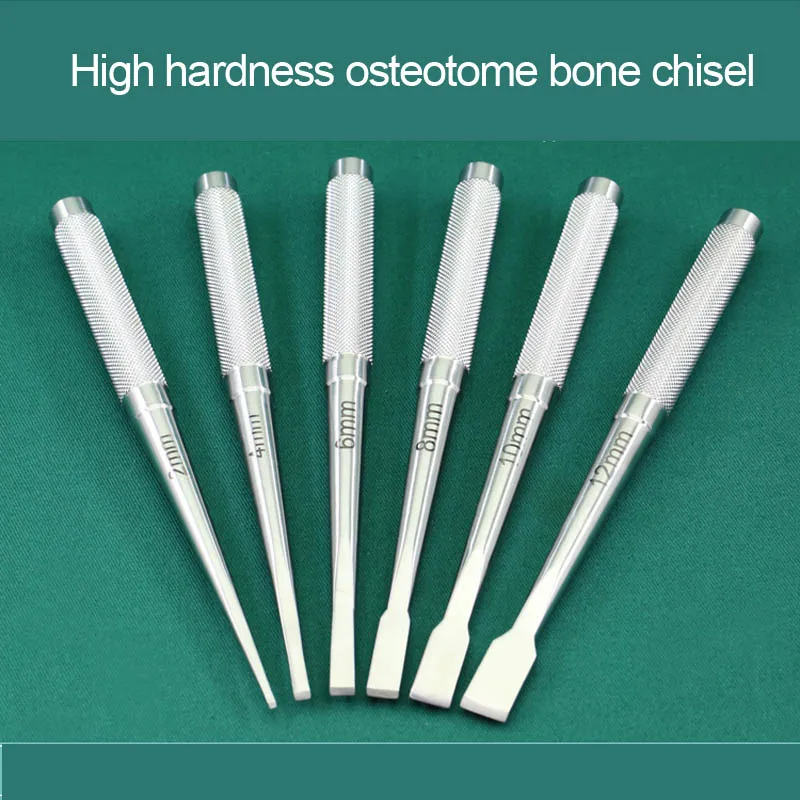 สแตนเลส Spade-รอบจับจมูกกระดูกจมูก Bone Chisel สุขภาพความงามเครื่องสำอางค์แต่งหน้าเครื่องมือ/อุปกรณ์เสริม