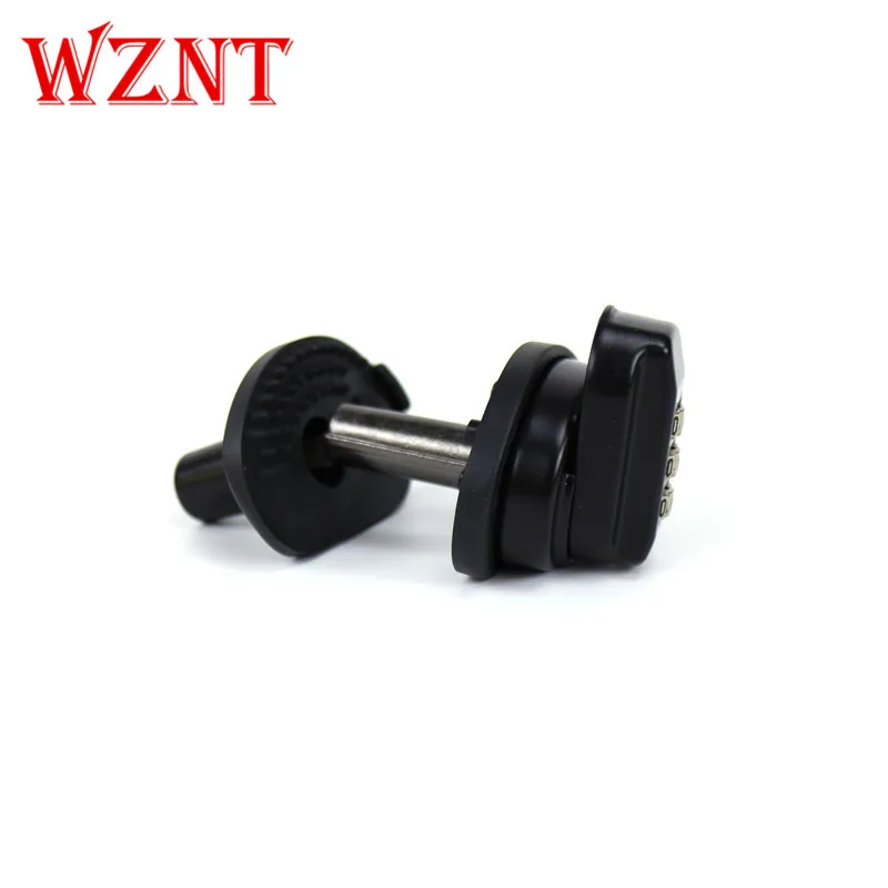 3-Dial Outdoor Hunting Trigger Combo Coded Password Lock Gun Key Safety Pistols Air Shotgun Lock Hunting Accessories