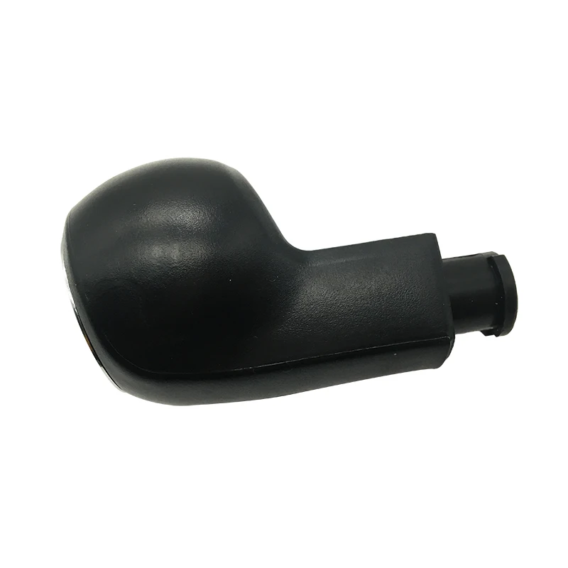 5 6 speed Auto Gear Shift Collar Car Gear Shift Knob Head For OPEL ASTRA H CORSA D VAUXHALL 2004 2005 2006 2007 2008 2009 2010