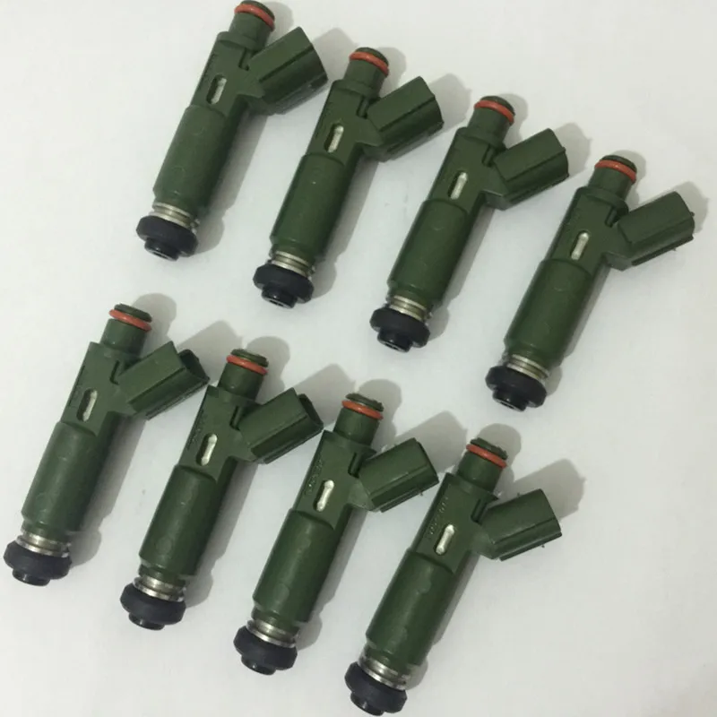 Free shipping high quality Fuel Injector 23250-22040 23250-0D040  23209-22040 For TOYOTA Corolla Celica VVTI, 1ZZ-T52, 1.8L 4C