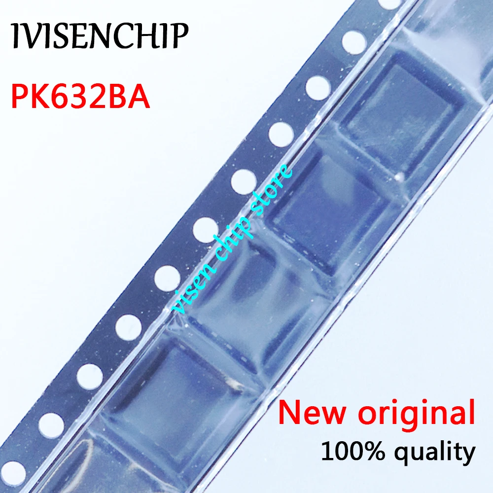 5-10pieces PK632BA QFN-8 chipset