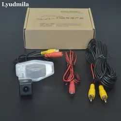 FOR Honda HRV HR-V Vezel Jazz Elysion Odyssey 2013~2020 HD Rear View Camera Back up Reversing Parking Camera CCD Night Vision