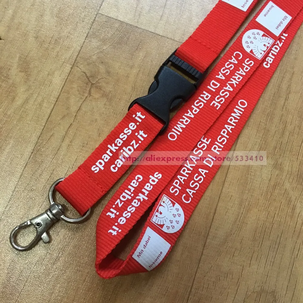 

50pcs/lot DHL free shiping customized lanyard sublimated polyester lanyard,Custom lanyards