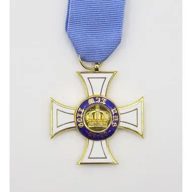 EMD WW1 German Prussian Order of the Crown 3rd Class1