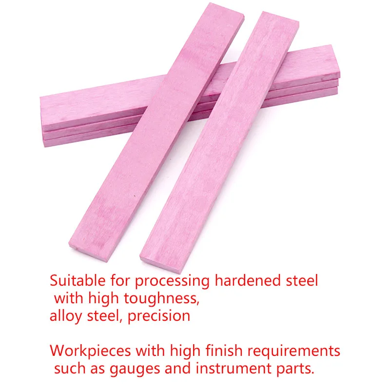 1ชิ้น3000กรวดทับทิมทับทิมน้ำมันขัดเงาหิน Bar Sharpener Sharpening หิน Whetstone เครื่องมือ Dia 20มม.สำหรับมีด