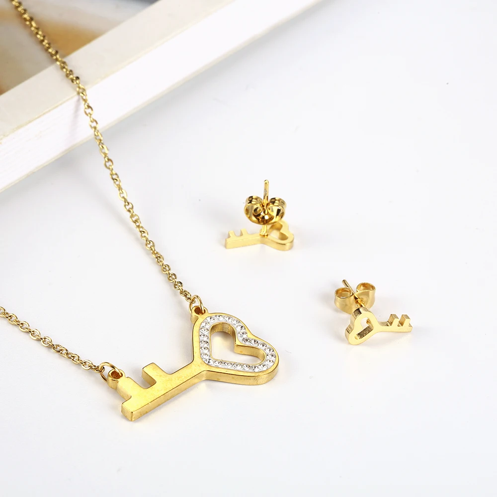 OUFEI Stainless Steel Jewelry  - Women'S Fashion Vogue review and price