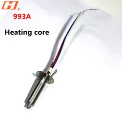 Heating Element For S-993A/S-995A Electric Solder Sucker Soldering Iron Desoldering Gun Pumps Welding Soldering Supplies