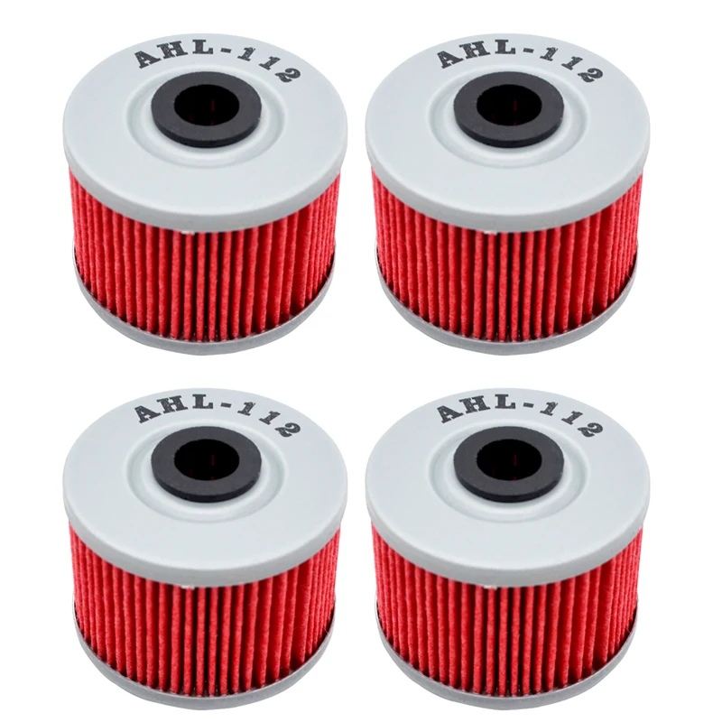 Oil Filter For HONDA CBR300R CBR 300R 2015 2016 CBX 250 CRF250L CRF 250L 2013 2014 2015 FMX650 FMX 650 2005-2007