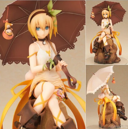 NEW hot 23cm Tales of Zestiria Etona action figure toys collection Christmas gift