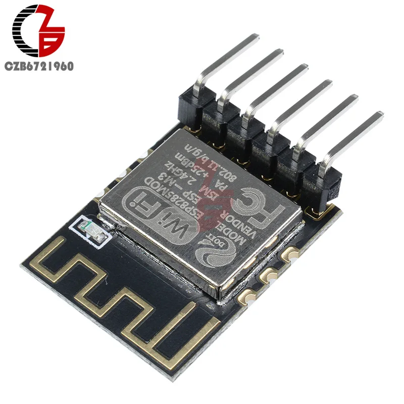 Long-range Ultra-low Mini Ultra-Small ESP-M3 From ESP8285 Serial Wireless WiFi Transmission Module Fully Compatible With ESP8266