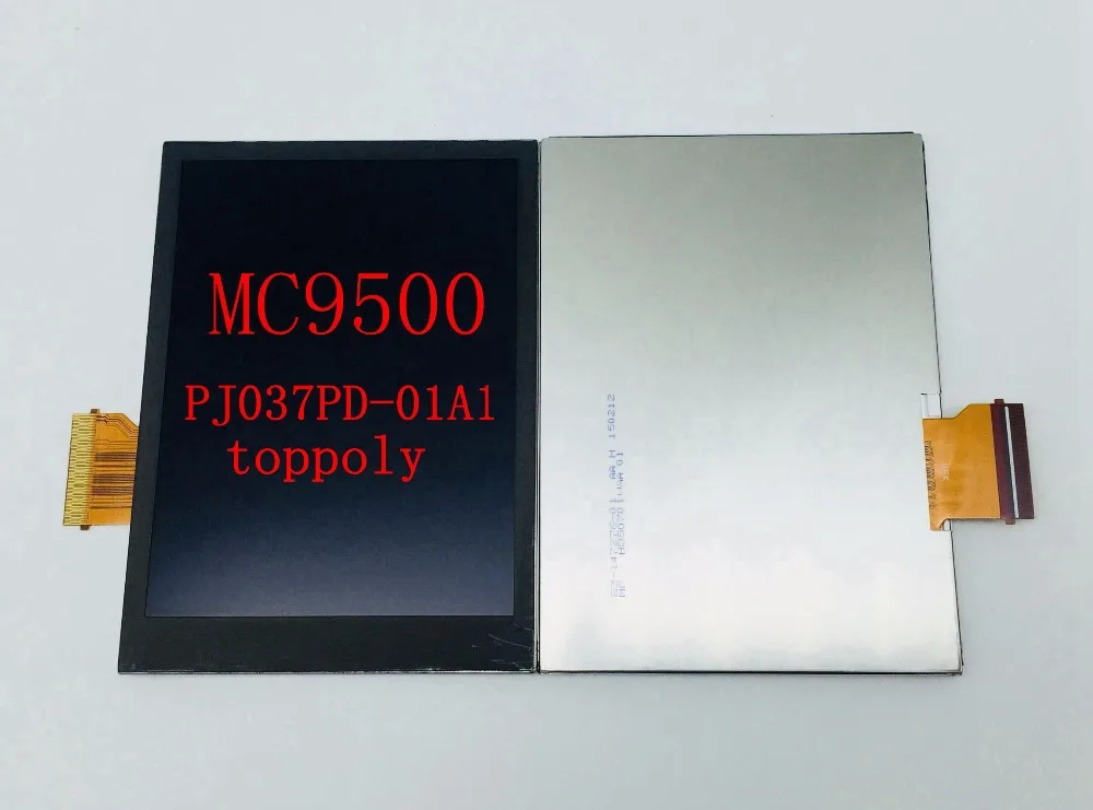 

100% original orMotorola mc9500 mc9590 PJ037PD-01 HQ50701VAA.01 LCD monitor 3.7 inches, the latest version (toppoly LCD screen)