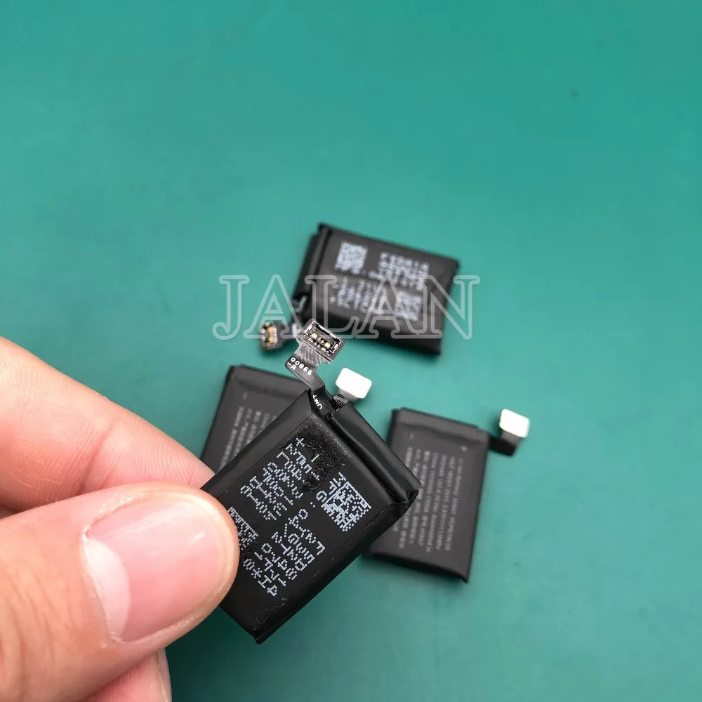 1pcs Original Battery For Apple watch Series 2 3 A1760 A1848 A1850 A1875 38mm 42mm LTE GPS Real batteries