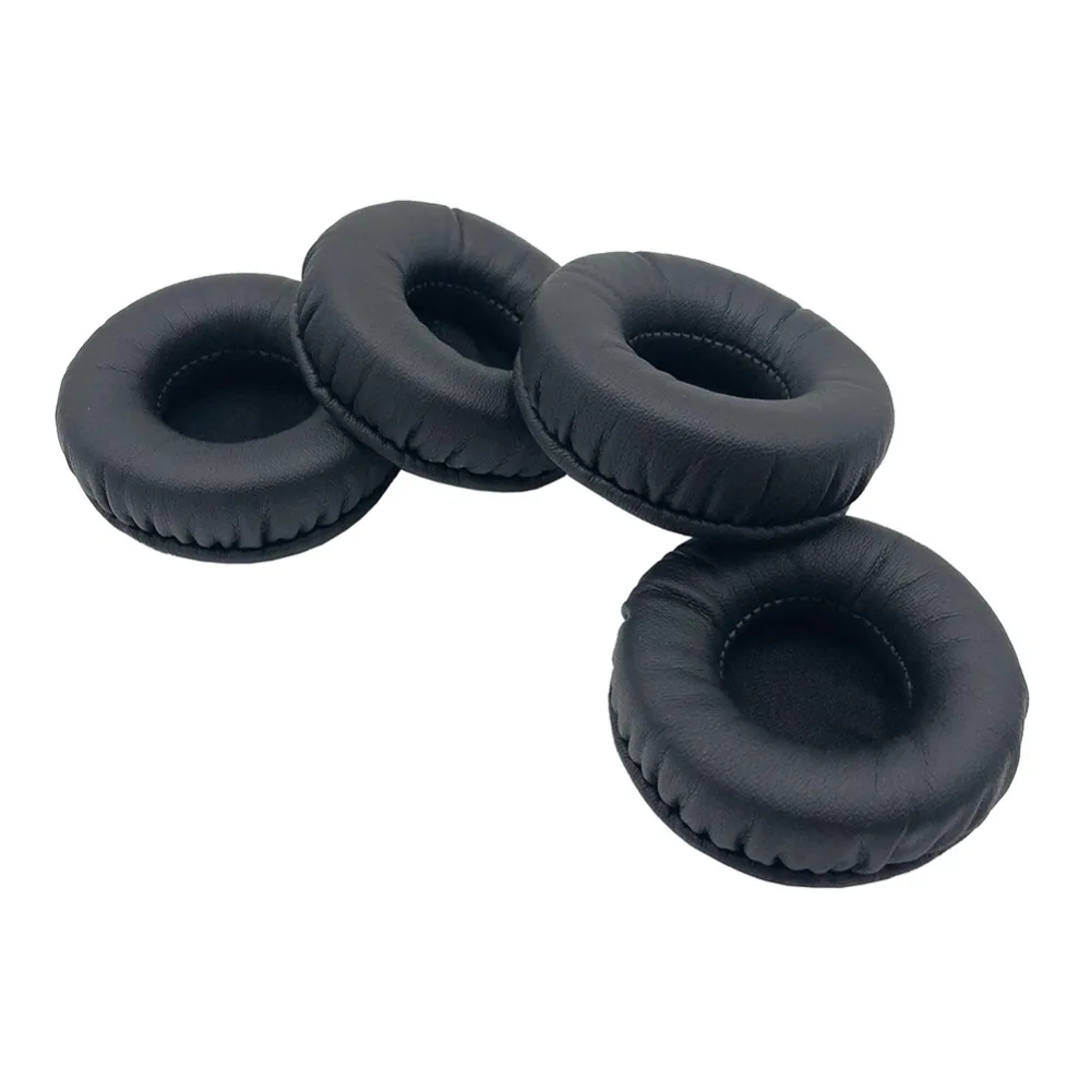 Whiyo 1 زوج من الأكمام استبدال قطع الأذن الأذن منصات Spnge لسوني MDR-RF811RK سماعات MDR RF811RK سماعة