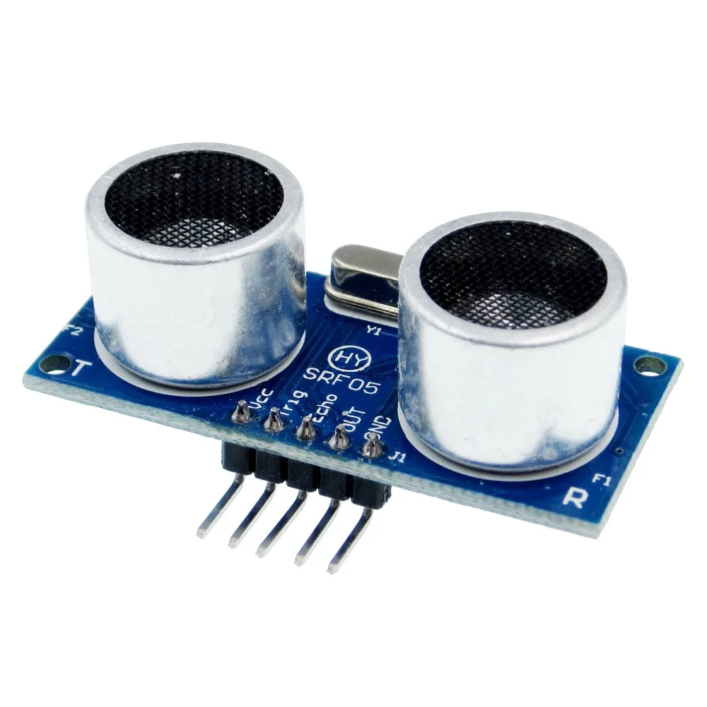 5PCS HY-SRF05 SRF05 Ultrasonic Ranging Module Ultrasonic Sensor