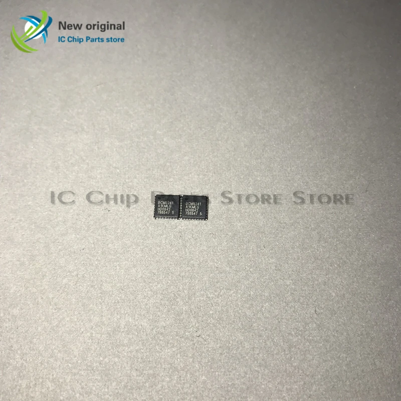 5/PCS BCM5241A1KMLG BCM5241A QFN Integrated IC Chip New original