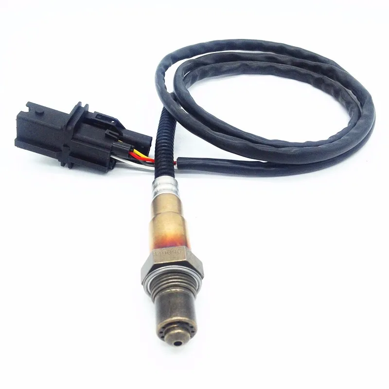 Lambda Sonda for Skoda Fabia 1.2 1999-2008 5 Wire Direct Fit Oxygen Lambda Sensor O2 Sensors Upstream Front of Catalyst