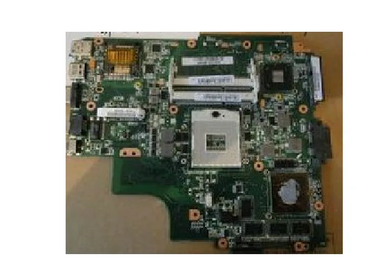 

A83SV connect with motherboard full test lap connect board