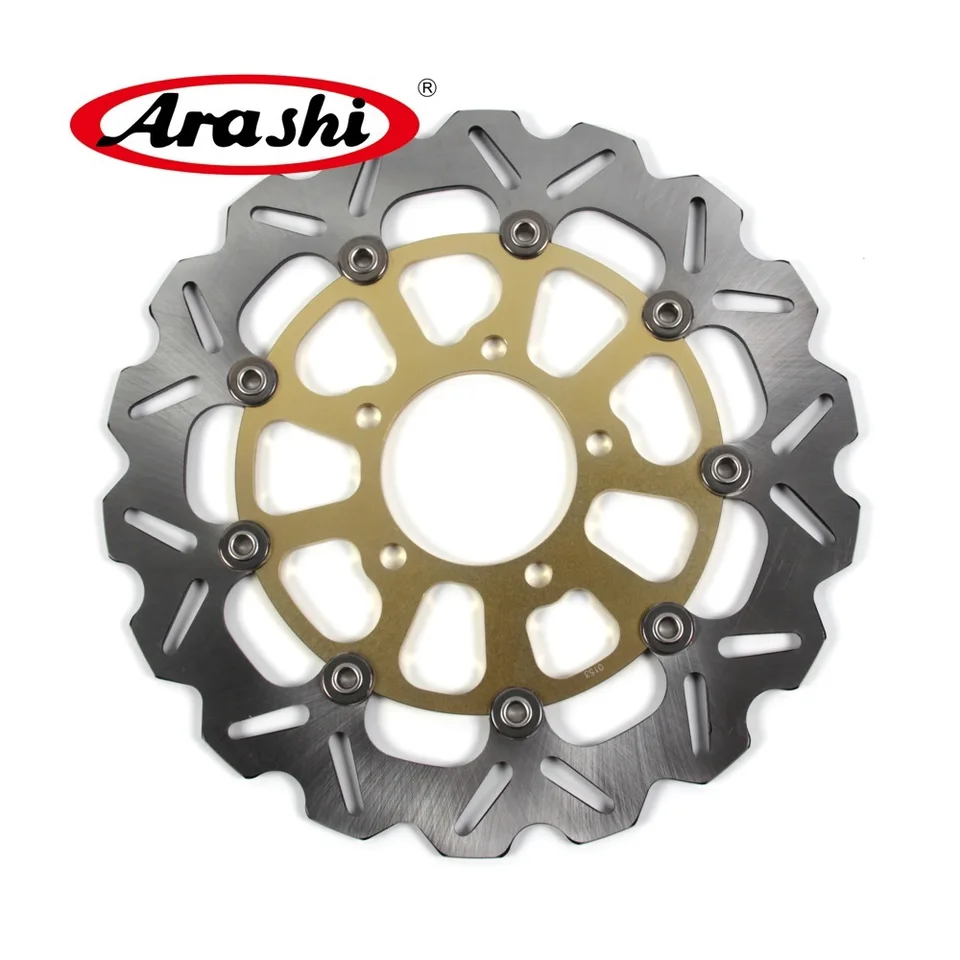 Arashi 1 Set For KAWASAKI NINJA ZX10R ABS 2011-2015 CNC Front Rear