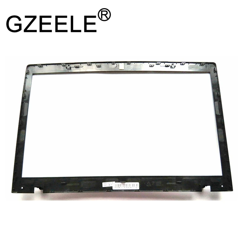 

GZEELE New for Lenovo Ideapad G700 G710 Laptop LCD Front Bezel Screen Frame Cover Case 17.3" 13N0-B5A0301 black