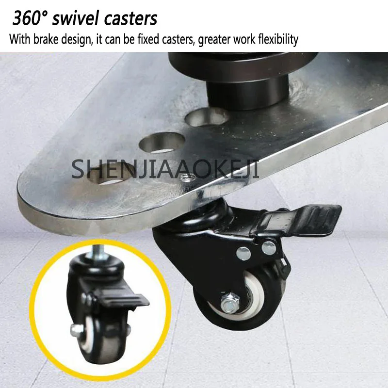 CB-125D เครื่องดัดแนวตั้งแบบไฮดรอลิก เครื่องดัดแนวตั้งแบบไฮดรอลิกวงจรเดียว เครื่องดัดแถวทองแดงแบบแยกส่วน